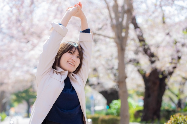 むち打ちを改善した女性
