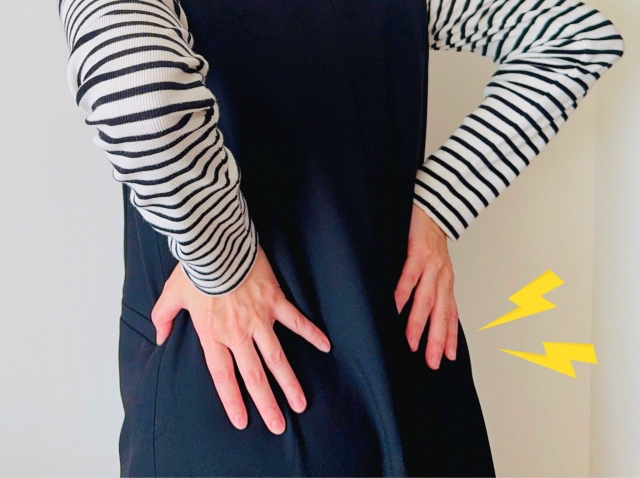 脊柱管狭窄症の原因とは