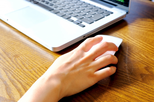 デスクワークによる腱鞘炎発生の可能性